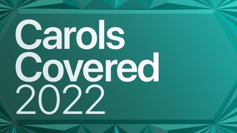 Apple Music Releases Carols Covered 2022 Holiday Playlist