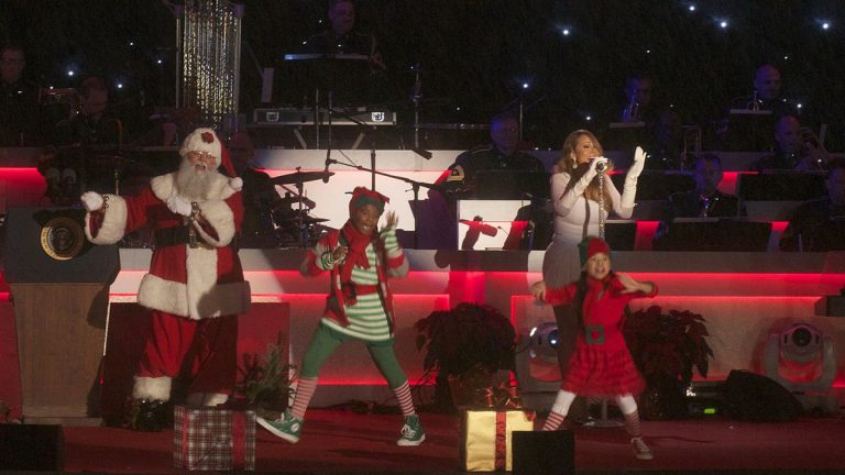 Beef Over Mariah Carey's 'All I Want For Christmas Is You' Continues