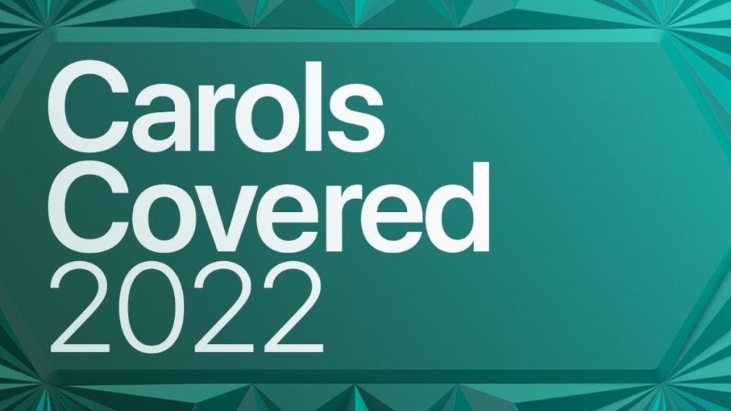 Apple Music Releases Carols Covered 2022 Holiday Playlist