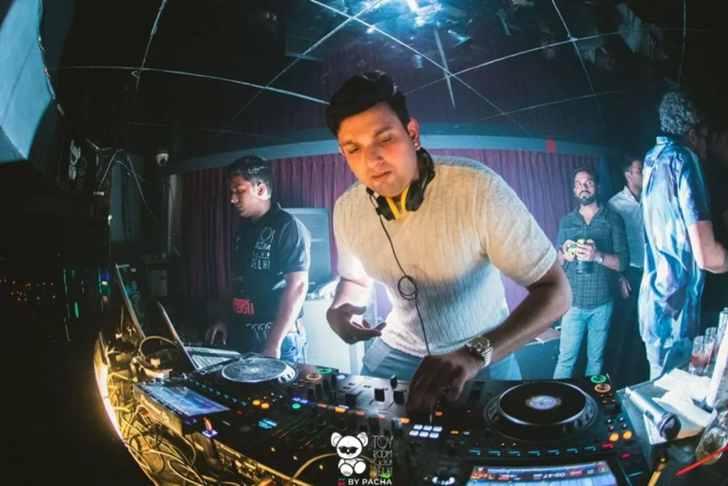 Delhi Favorite DJ Sahil Sets Out to Create a DJ-Based Band